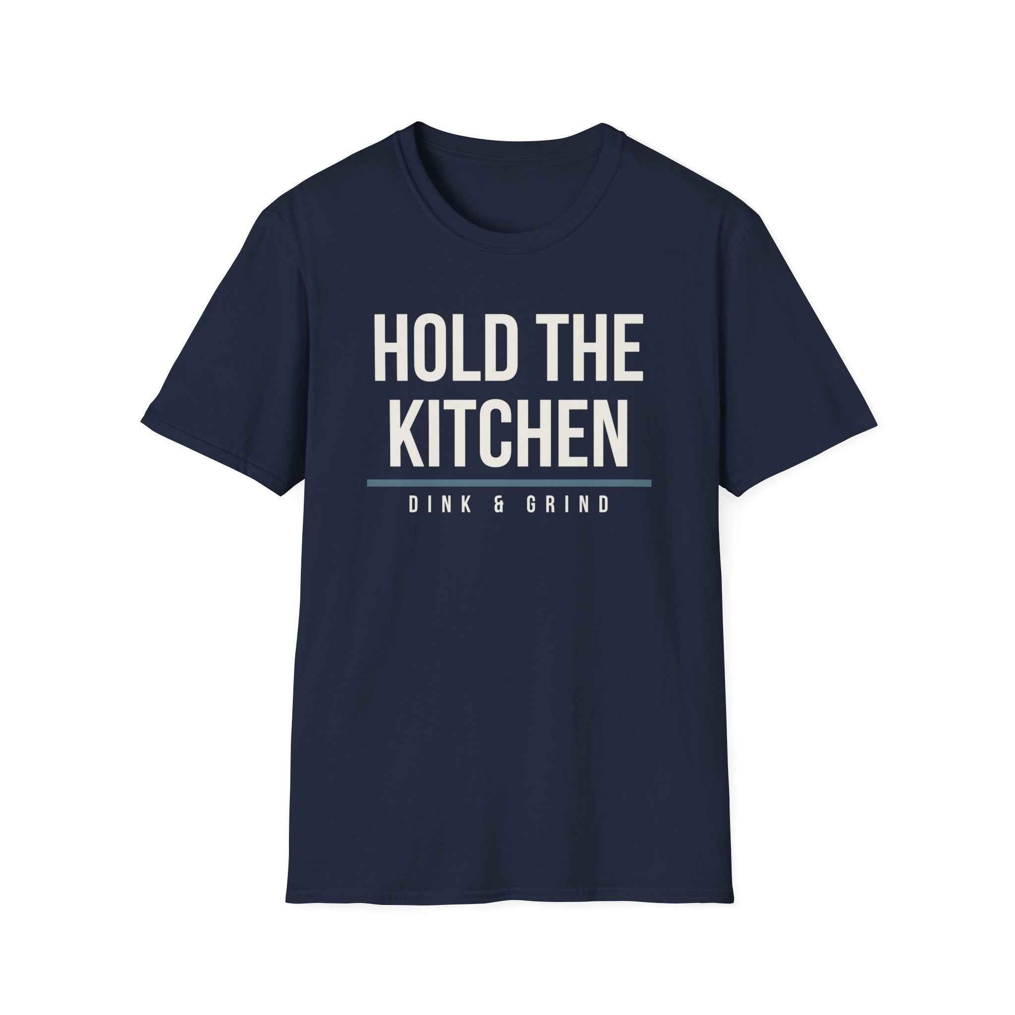 HOLD THE KITCHEN