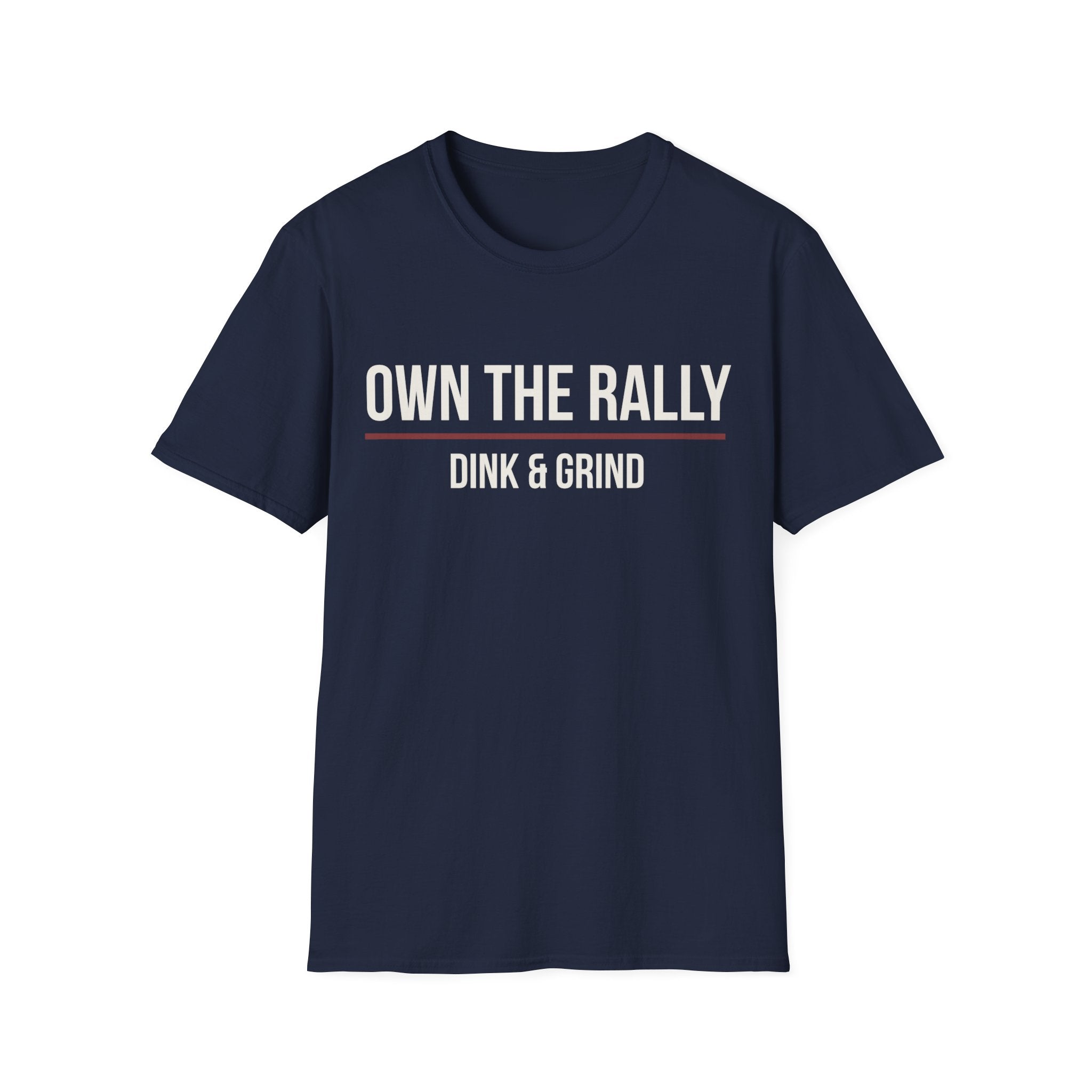 OWN THE RALLY