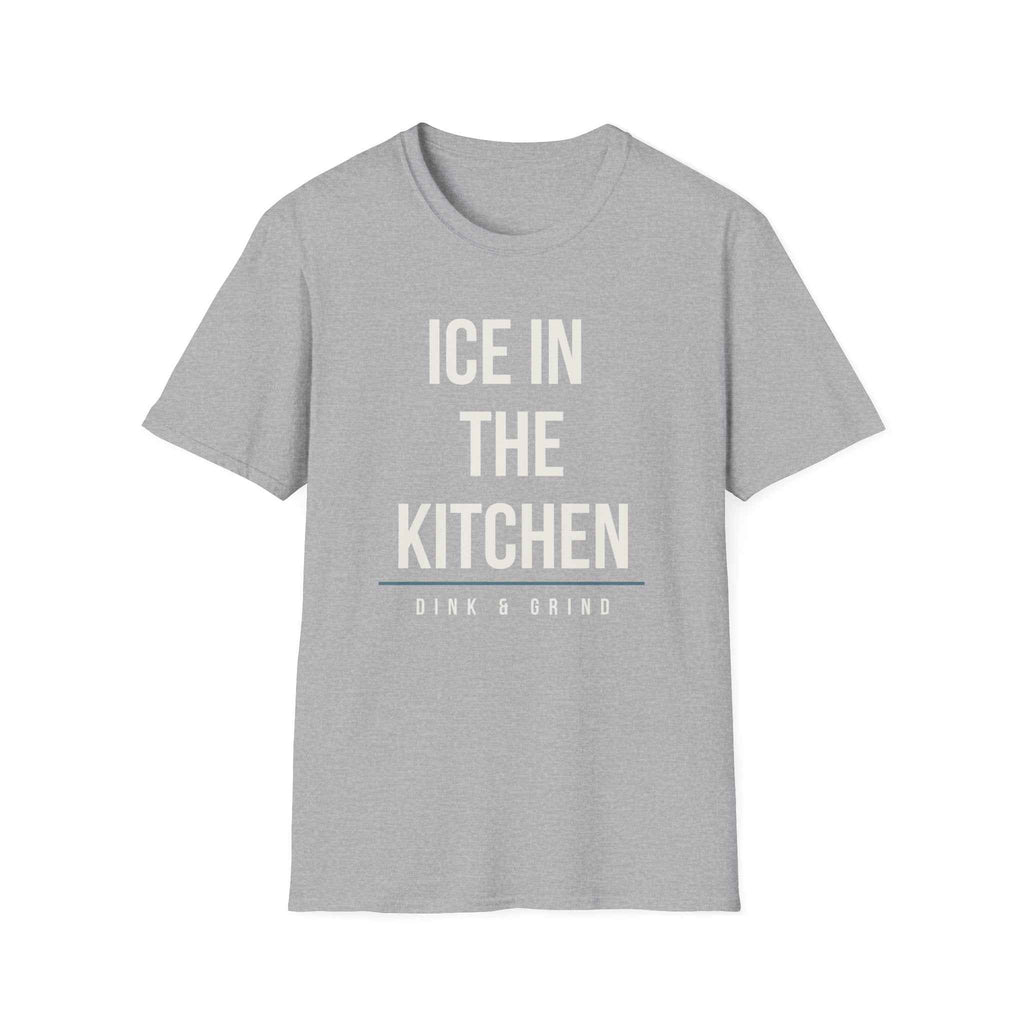 ICE IN THE KITCHEN