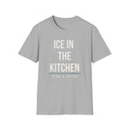 ICE IN THE KITCHEN