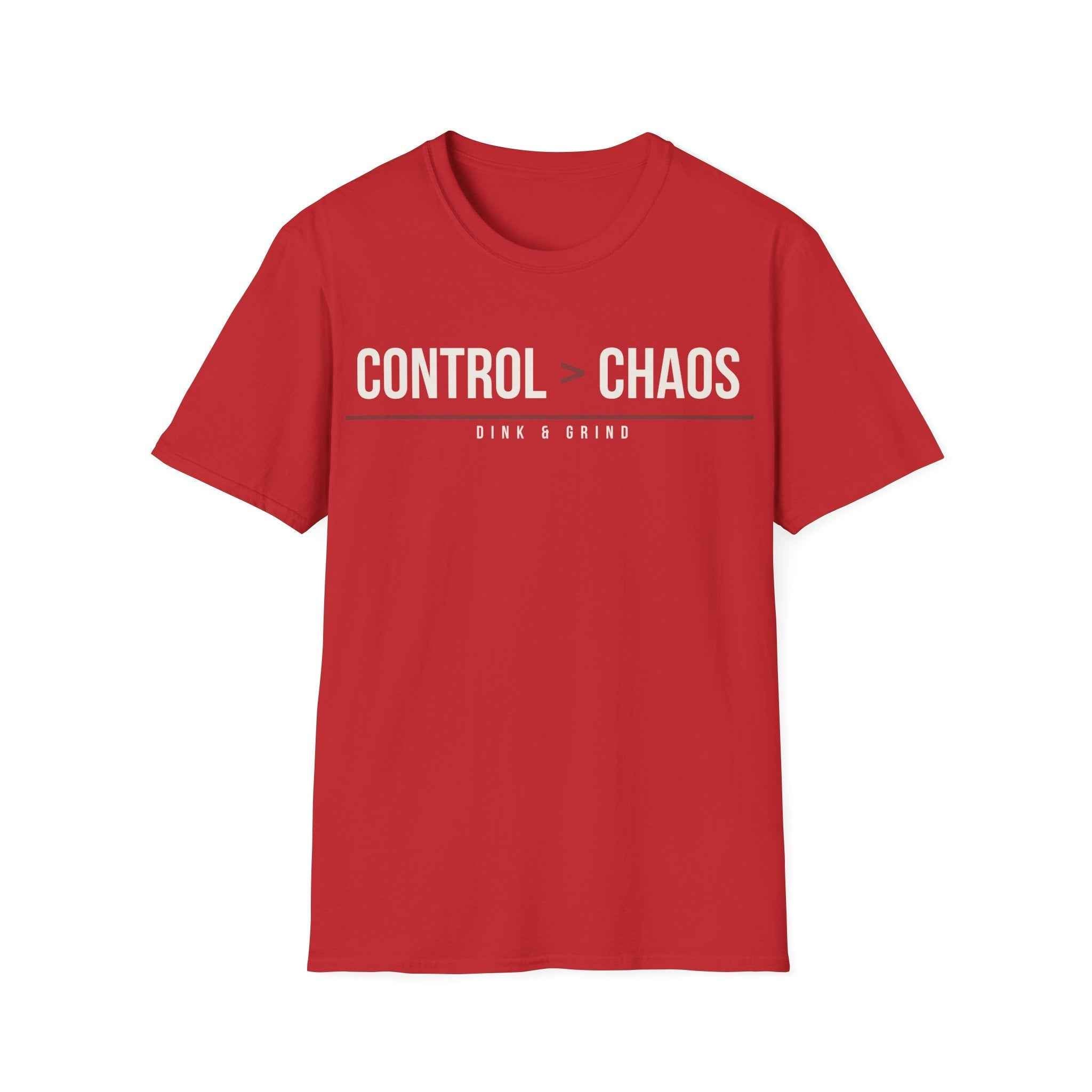 CONTROL > CHAOS