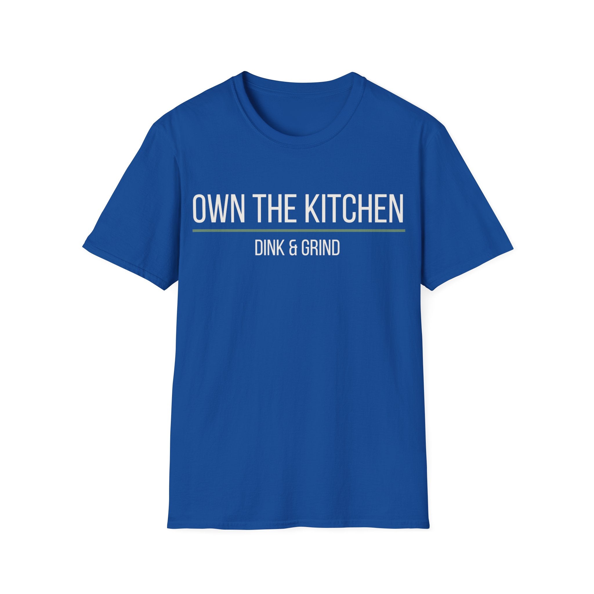 OWN THE KITCHEN