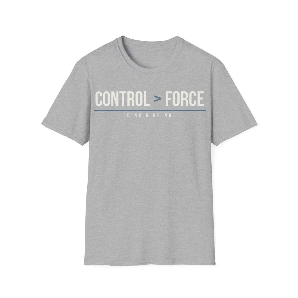 CONTROL > FORCE