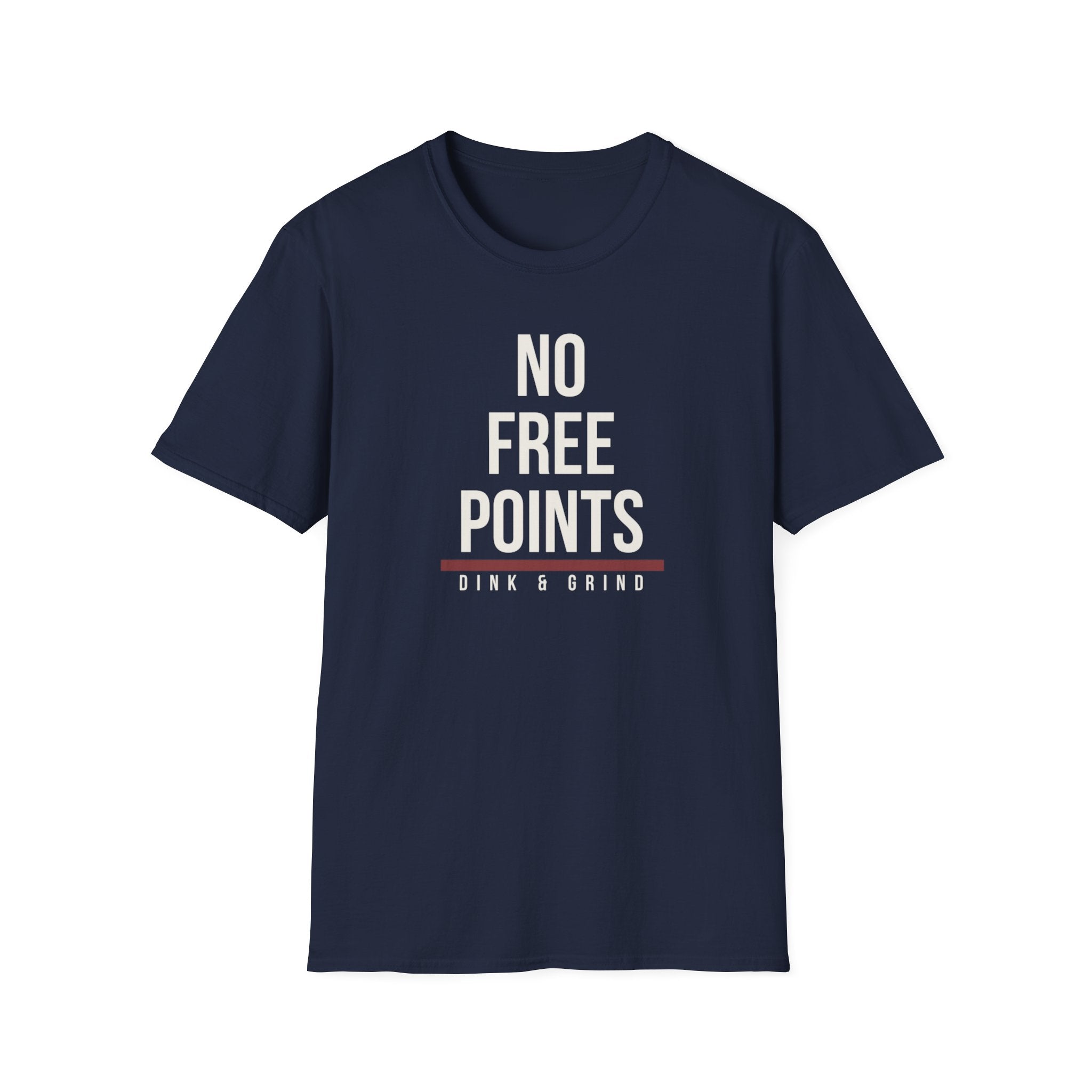 NO FREE POINTS Printify