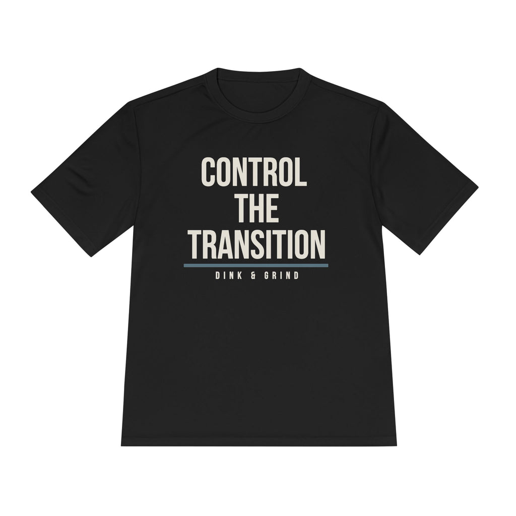 CONTROL THE TRANSITION