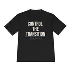 CONTROL THE TRANSITION