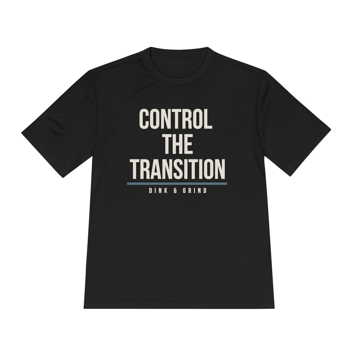 CONTROL THE TRANSITION
