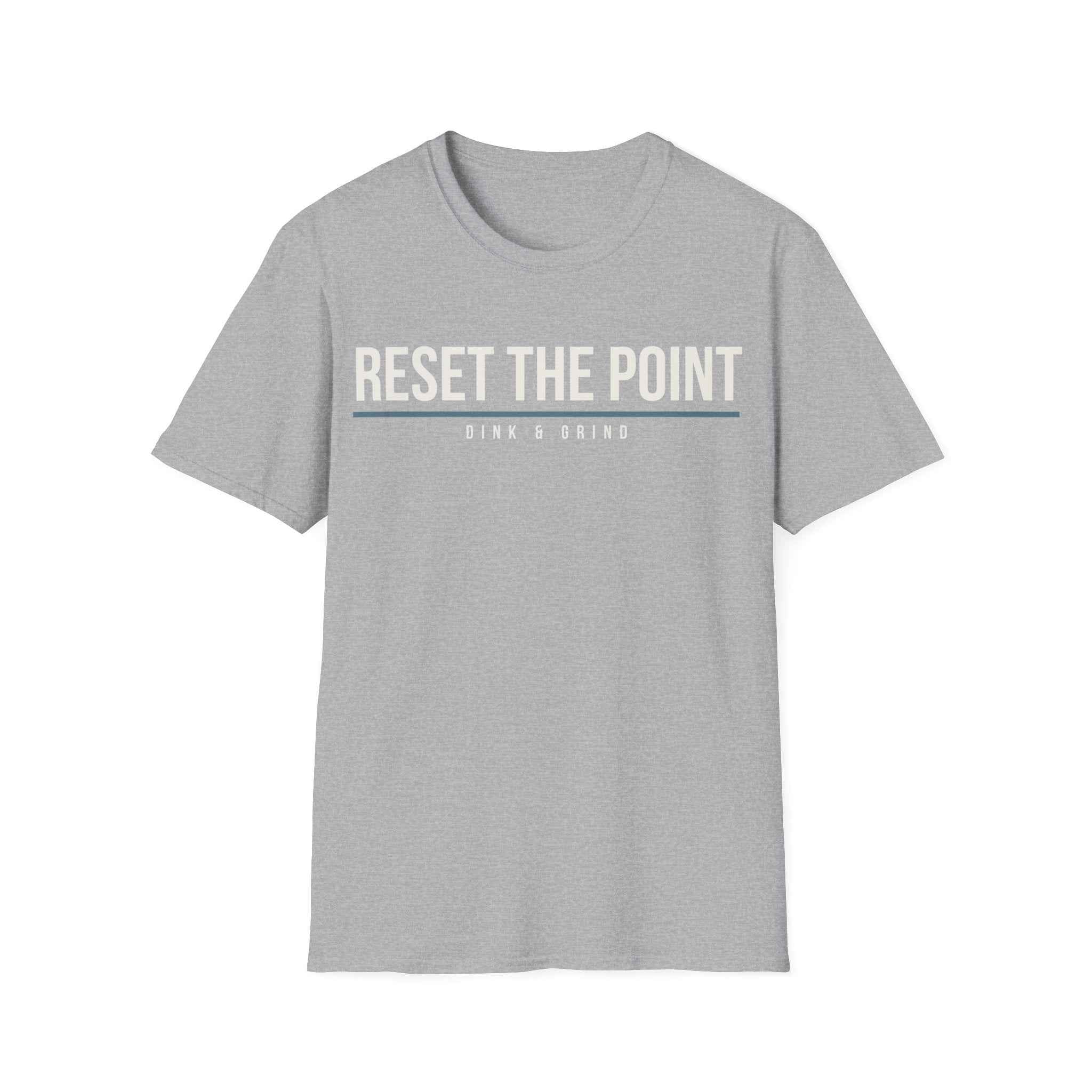RESET THE POINT