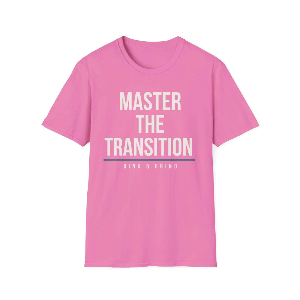 MASTER THE TRANSITION