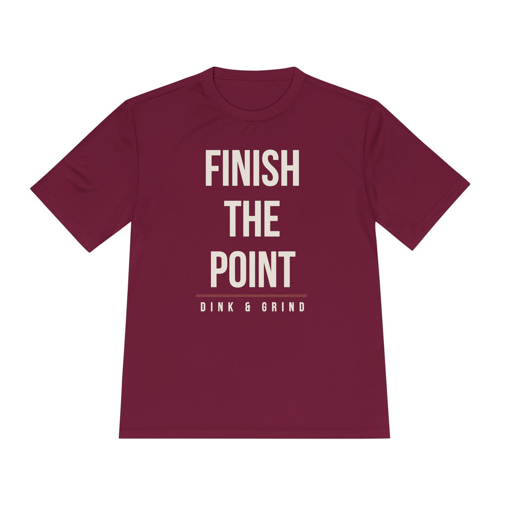 FINISH THE POINT