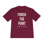 FINISH THE POINT