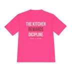 THE KITCHEN REWARDS DISCIPLINE