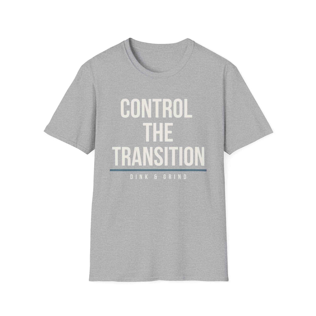 CONTROL THE TRANSITION