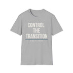 CONTROL THE TRANSITION