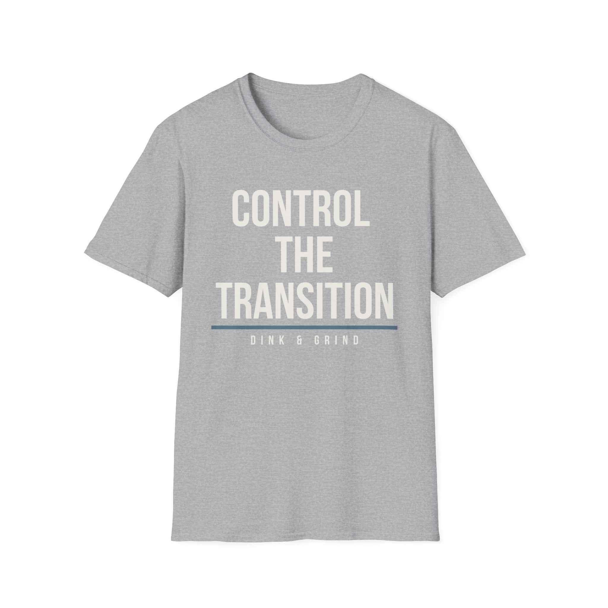 CONTROL THE TRANSITION
