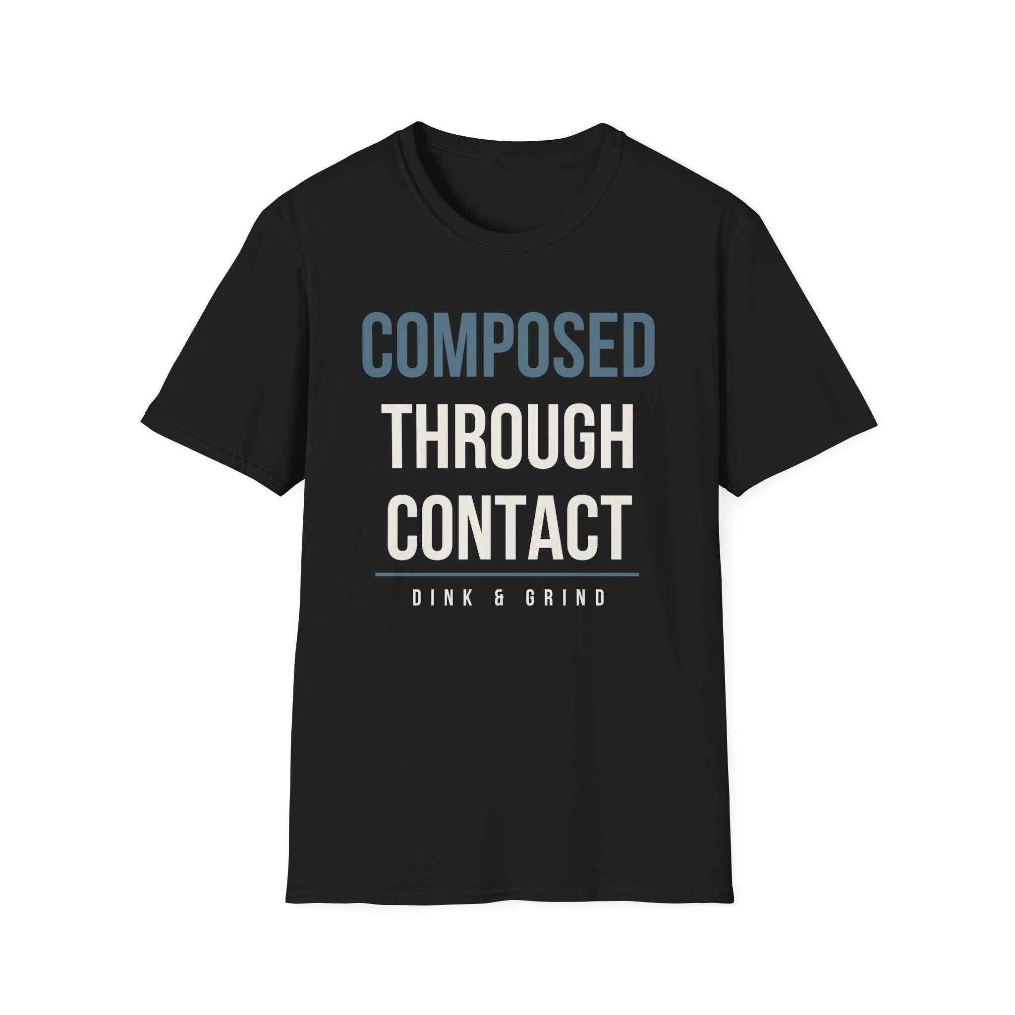 COMPOSED THROUGH CONTACT