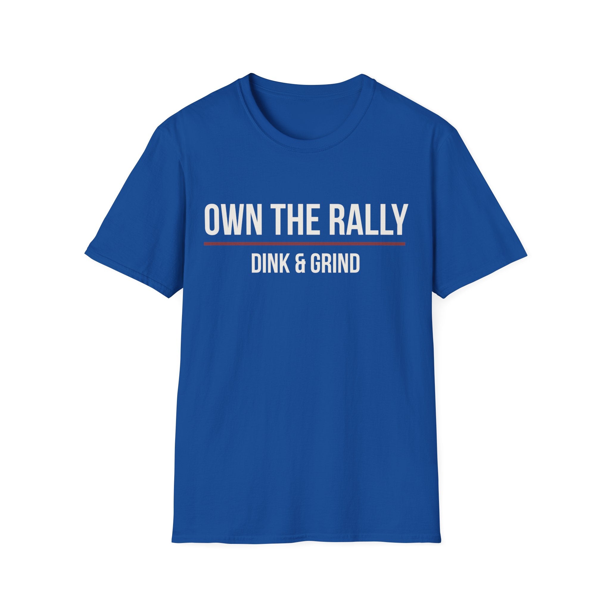 OWN THE RALLY