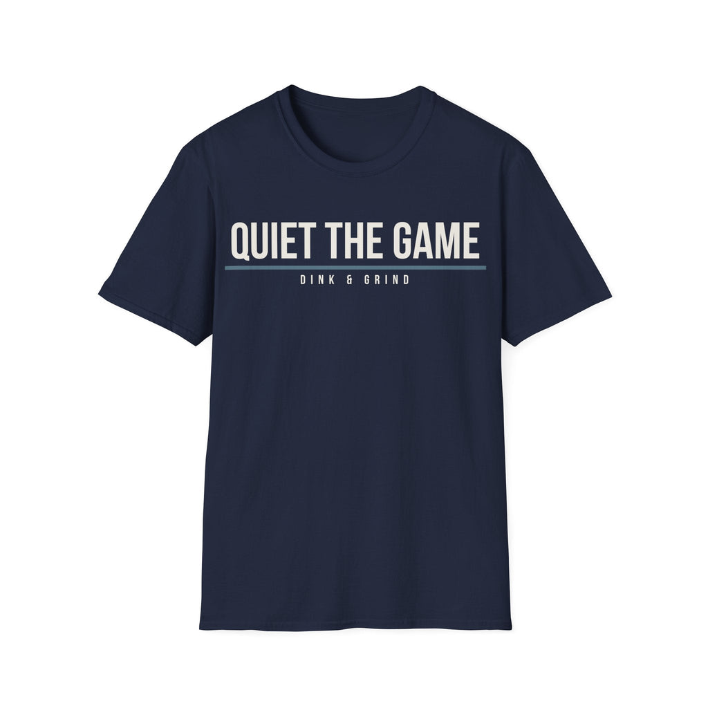 QUIET THE GAME Printify