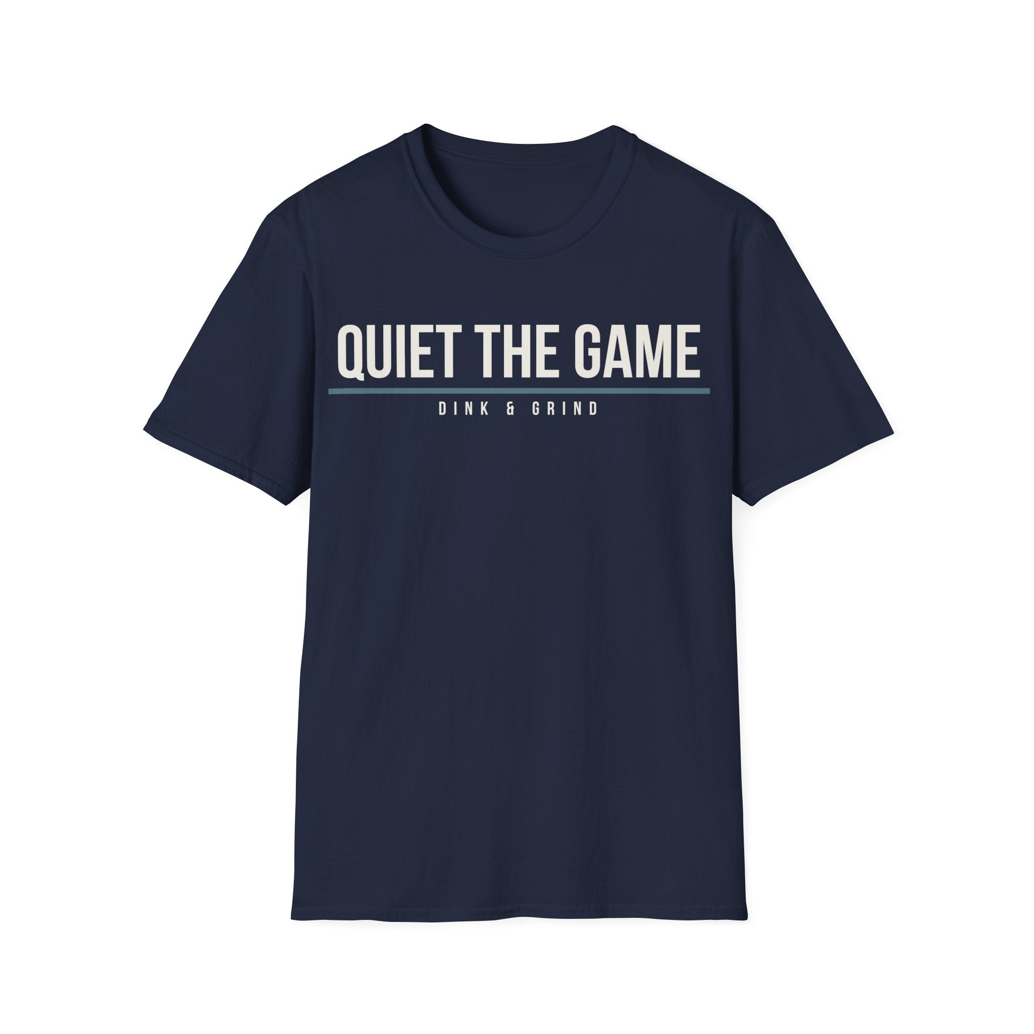 QUIET THE GAME Printify