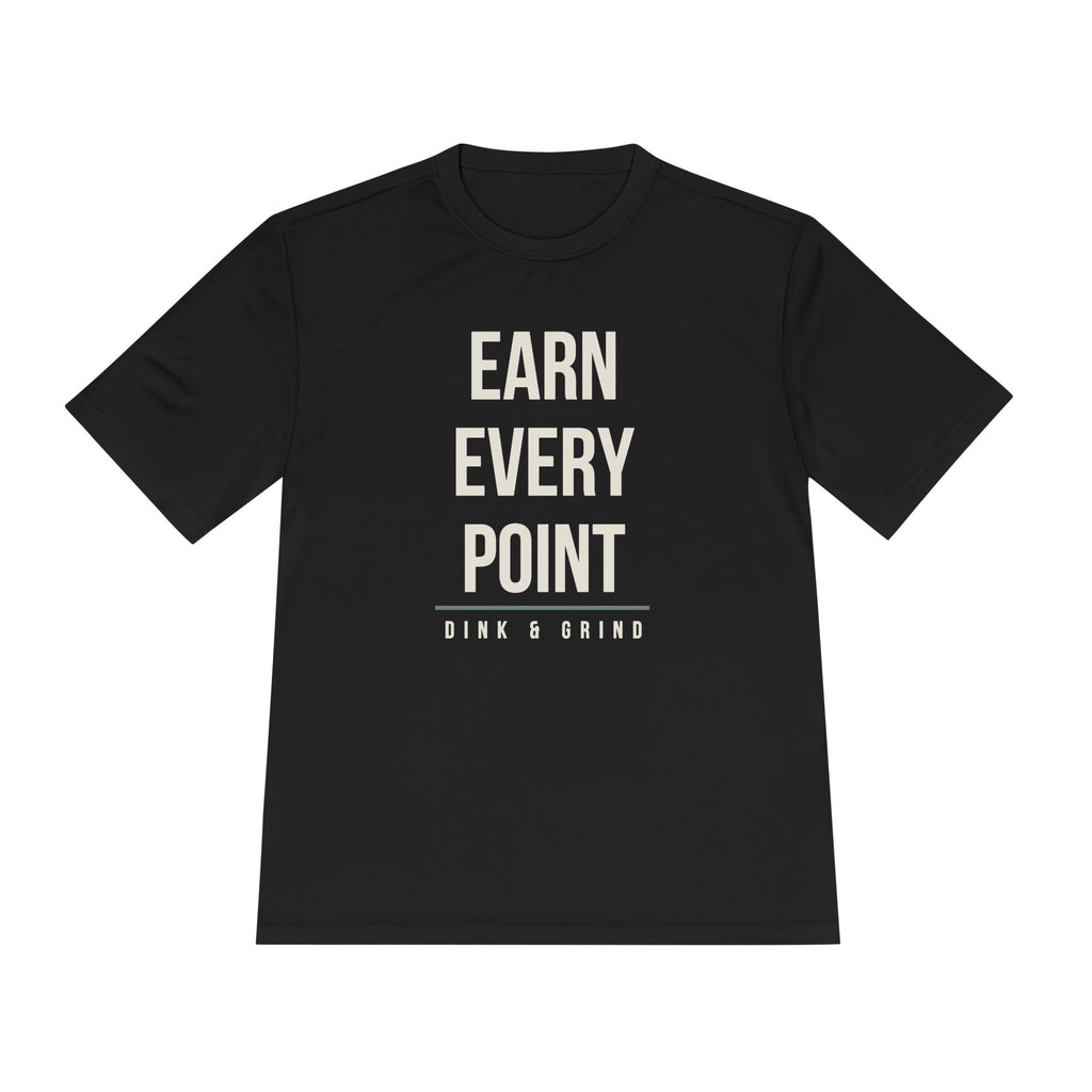 EARN EVERY POINT
