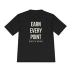 EARN EVERY POINT
