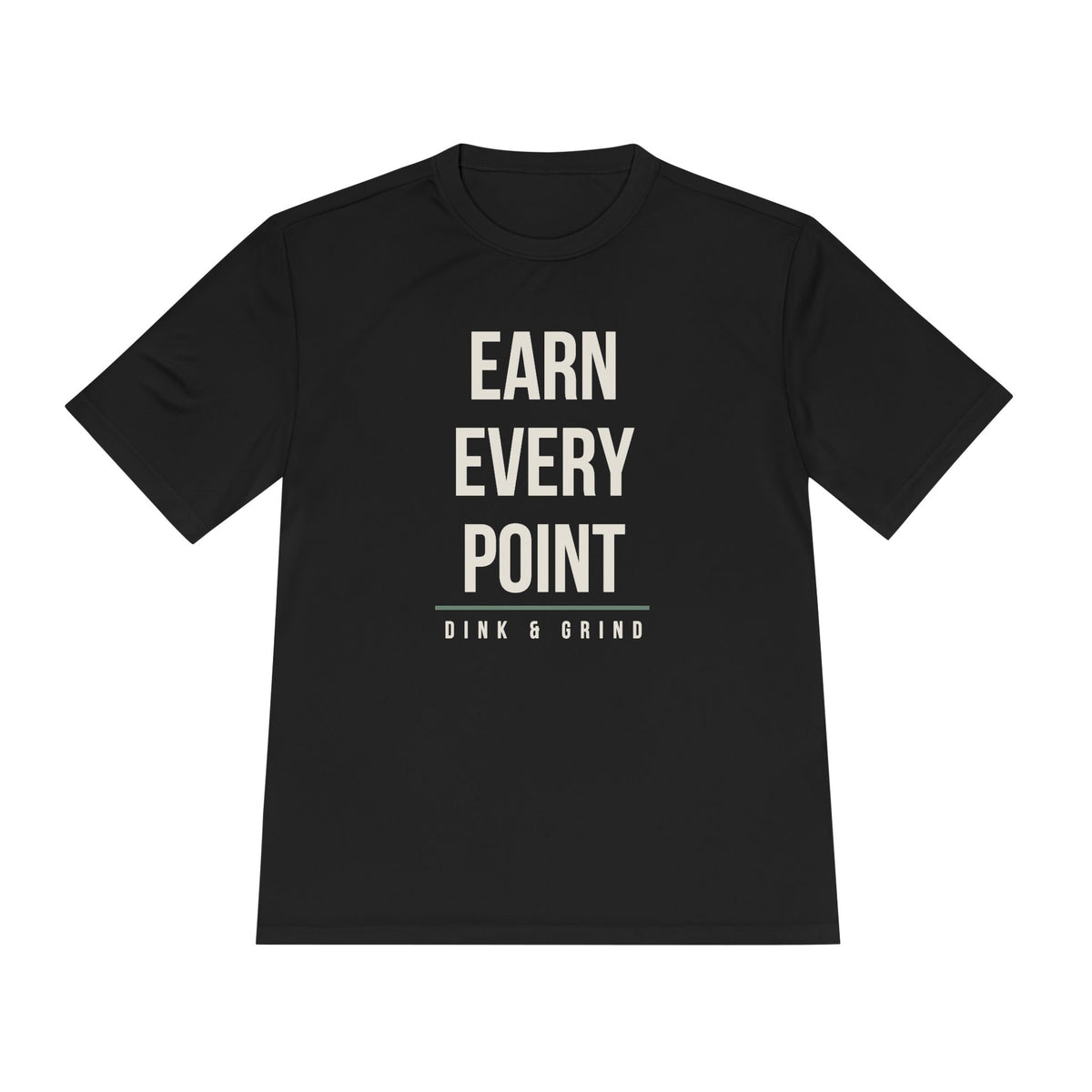 EARN EVERY POINT