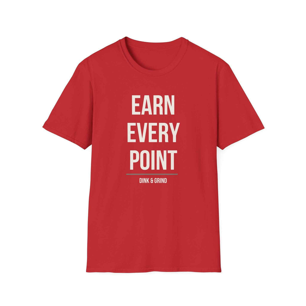 EARN EVERY POINT