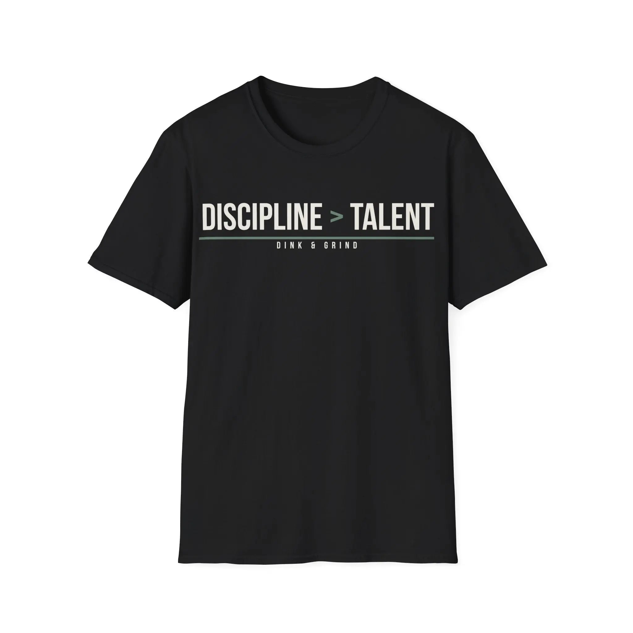 DISCIPLINE > TALENT Printify