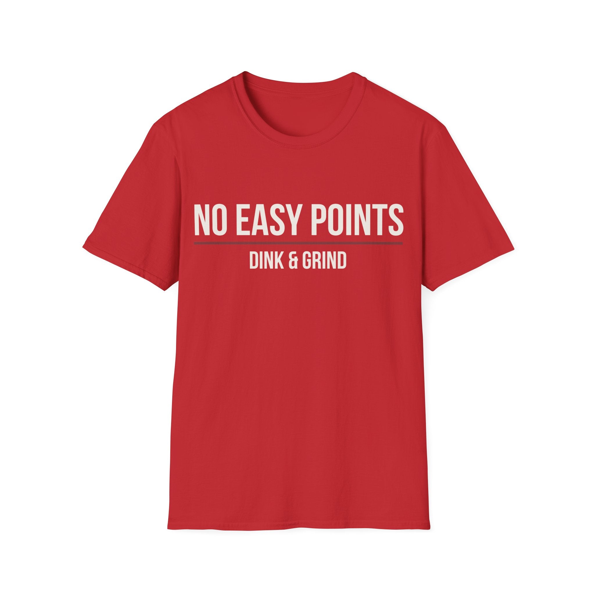 NO EASY POINTS