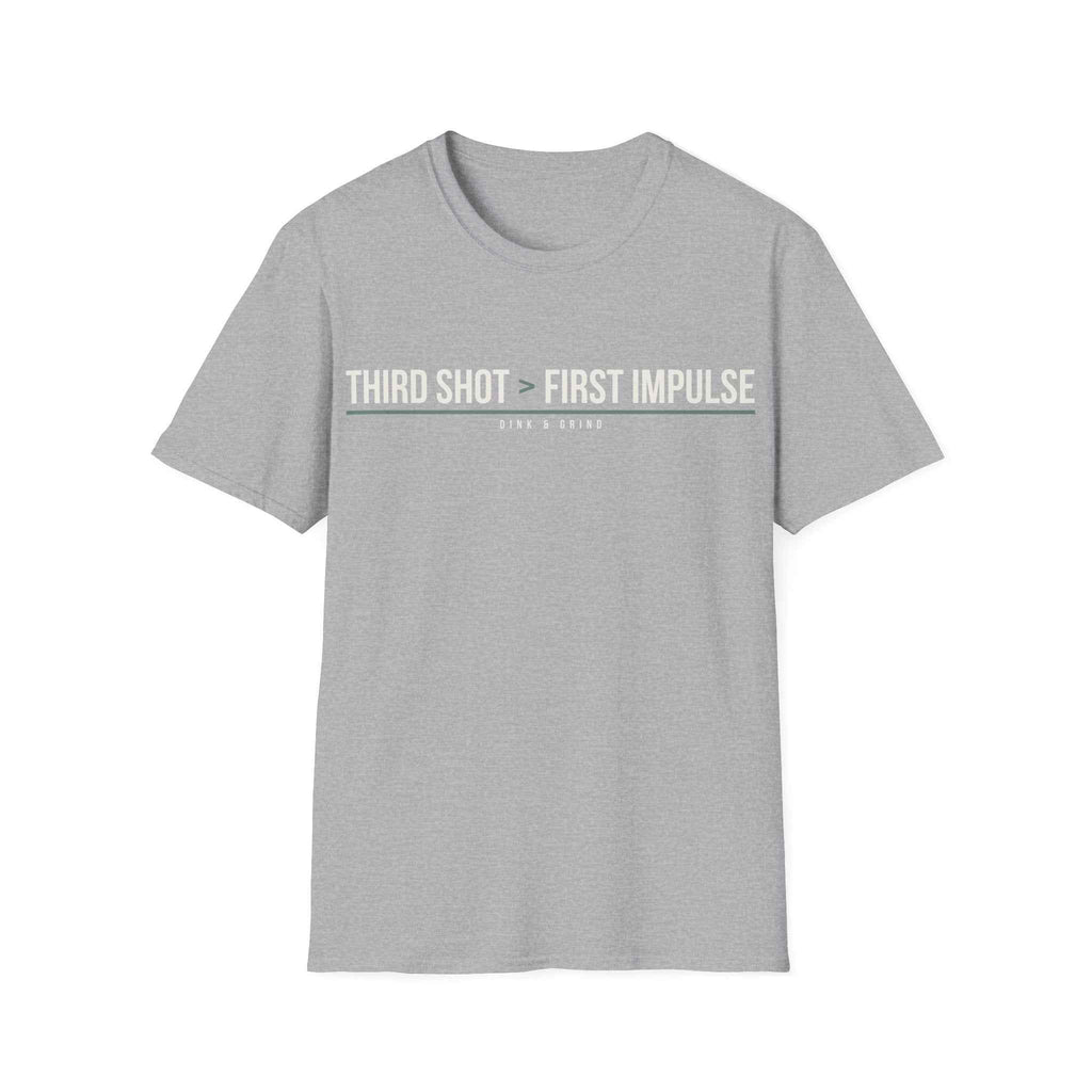 THIRD SHOT > FIRST IMPULSE