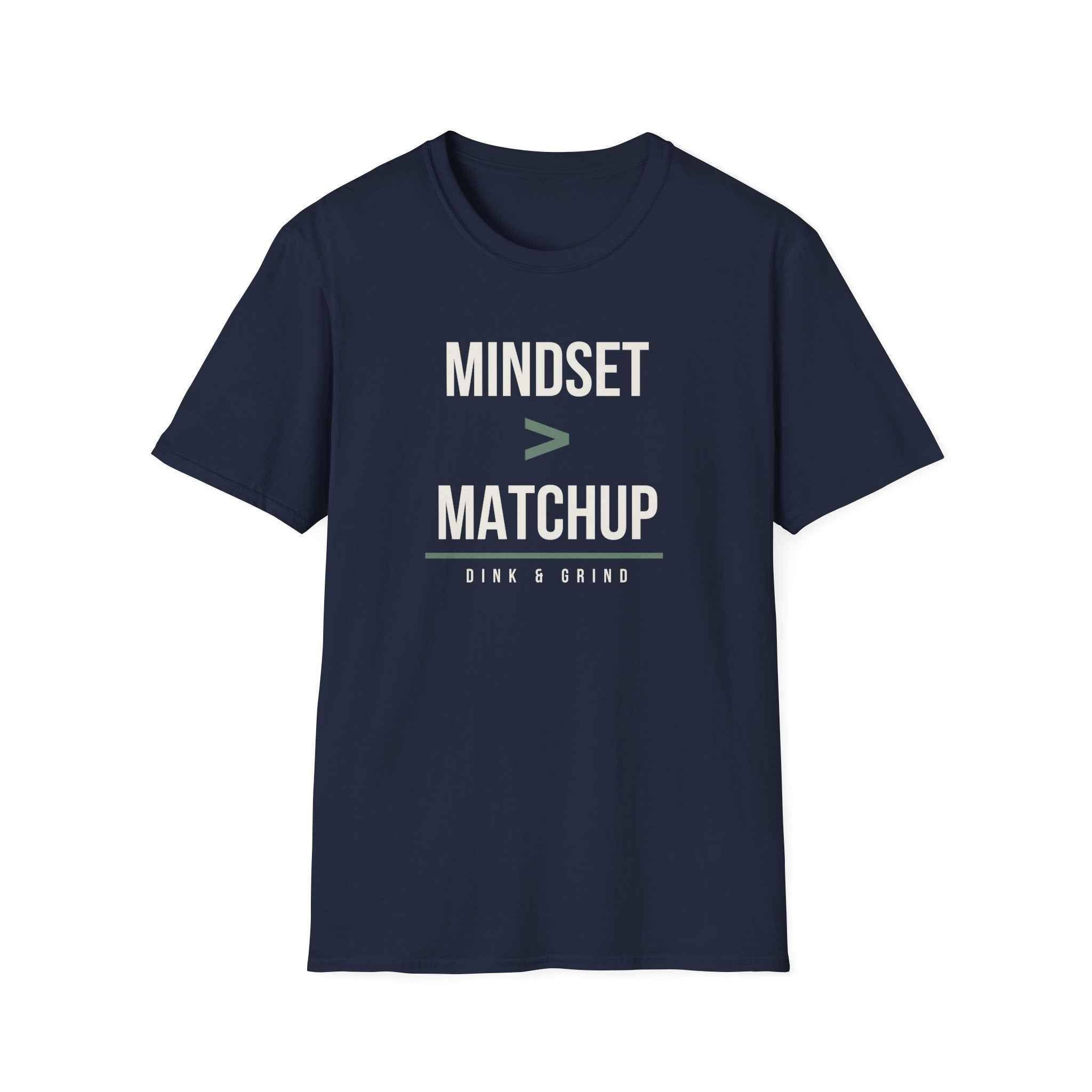 MINDSET > MATCHUP