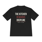 THE KITCHEN REWARDS DISCIPLINE