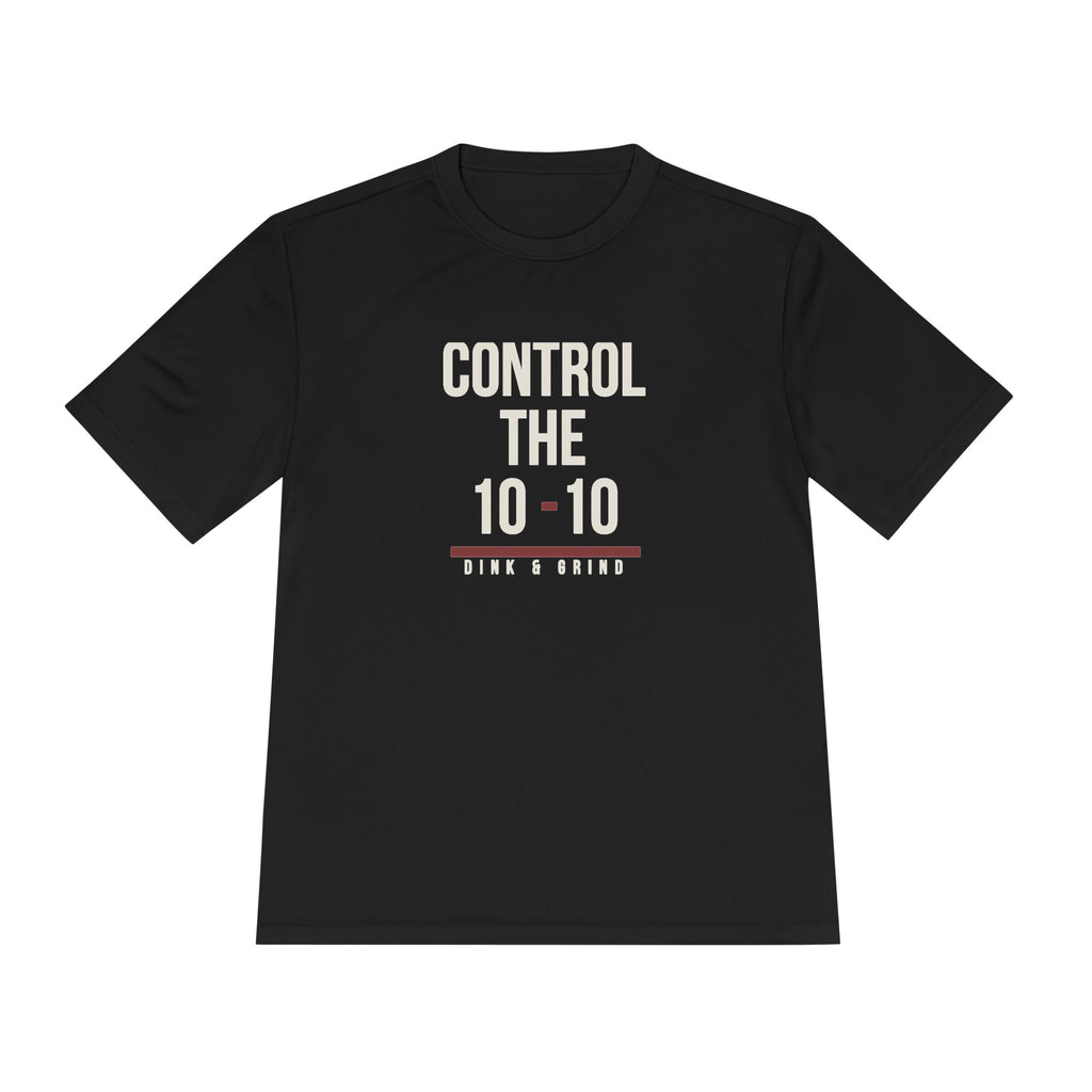 CONTROL THE 10-10
