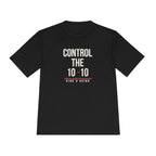 CONTROL THE 10-10