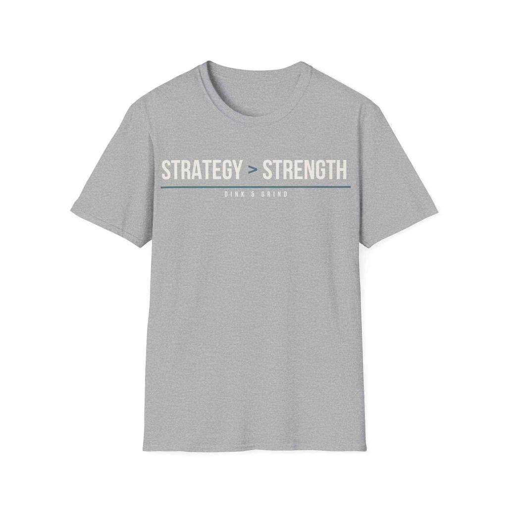 STRATEGY > STRENGTH
