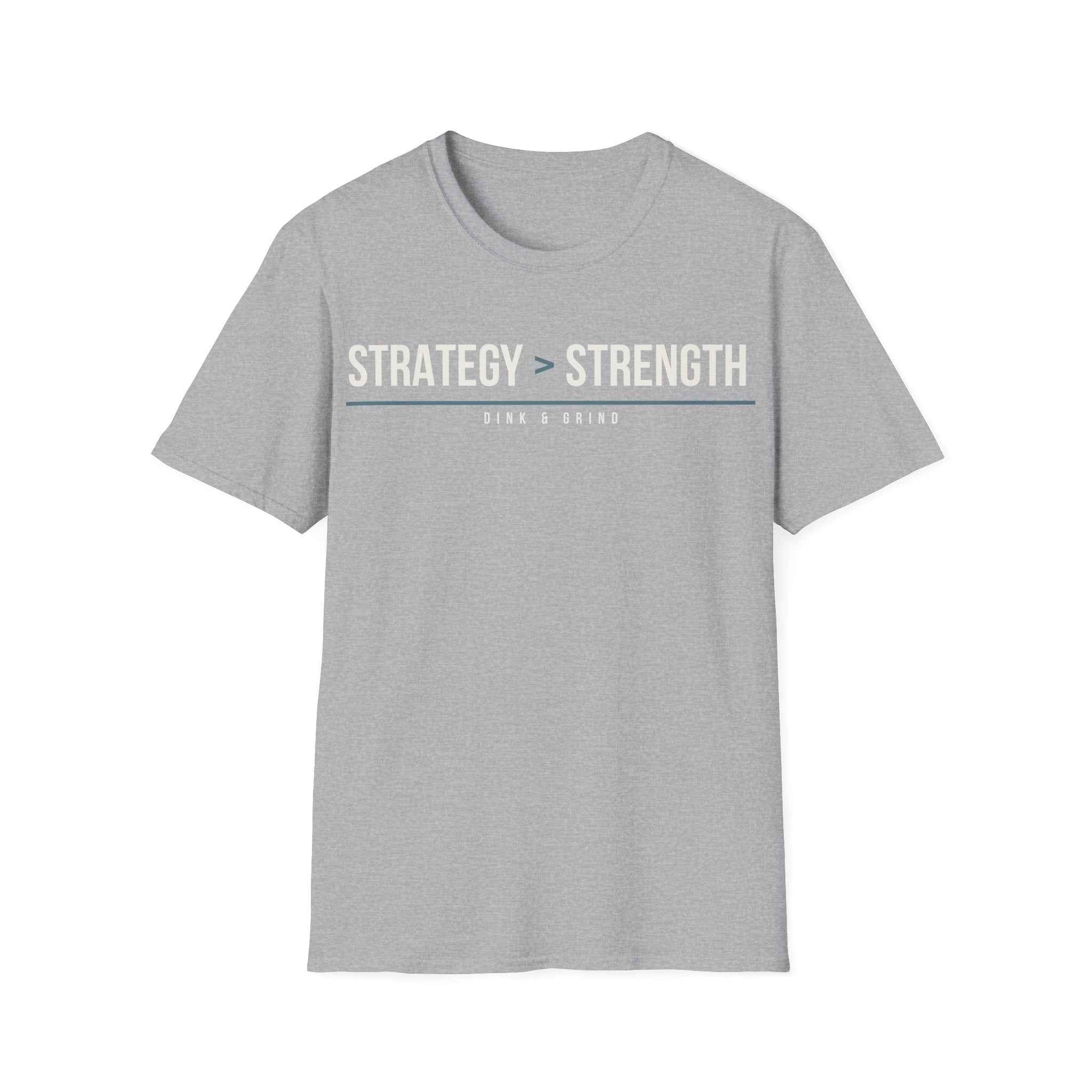 STRATEGY > STRENGTH