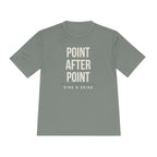 POINT AFTER POINT