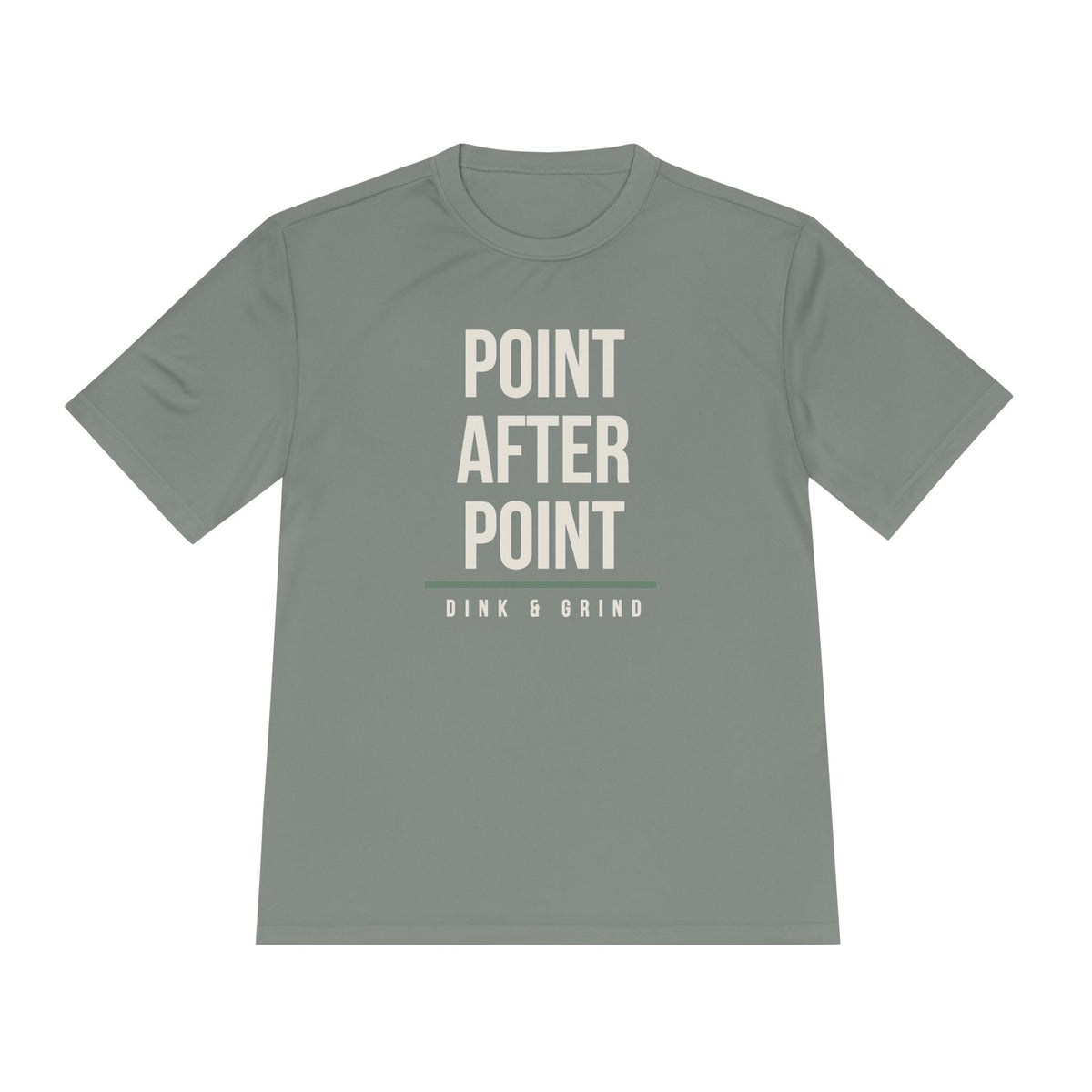 POINT AFTER POINT