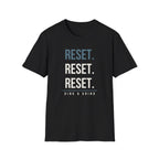 RESET. RESET. RESET. Printify