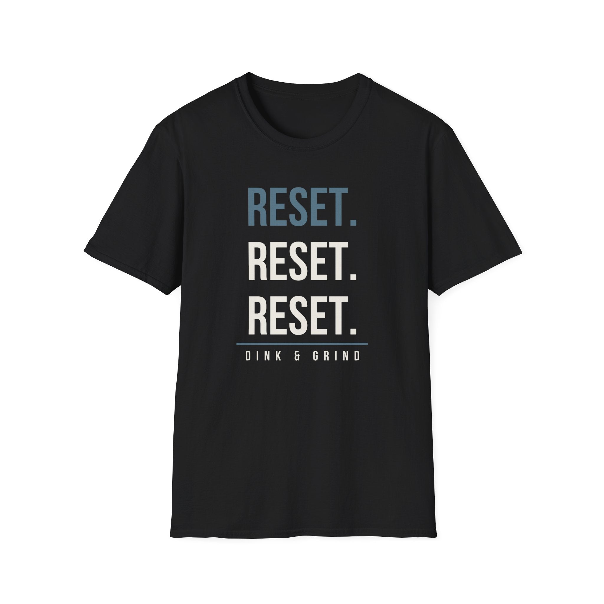 RESET. RESET. RESET. Printify