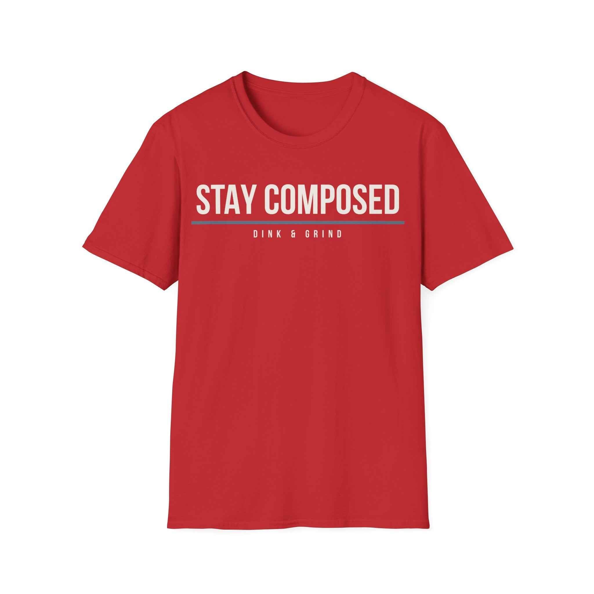 STAY COMPOSED