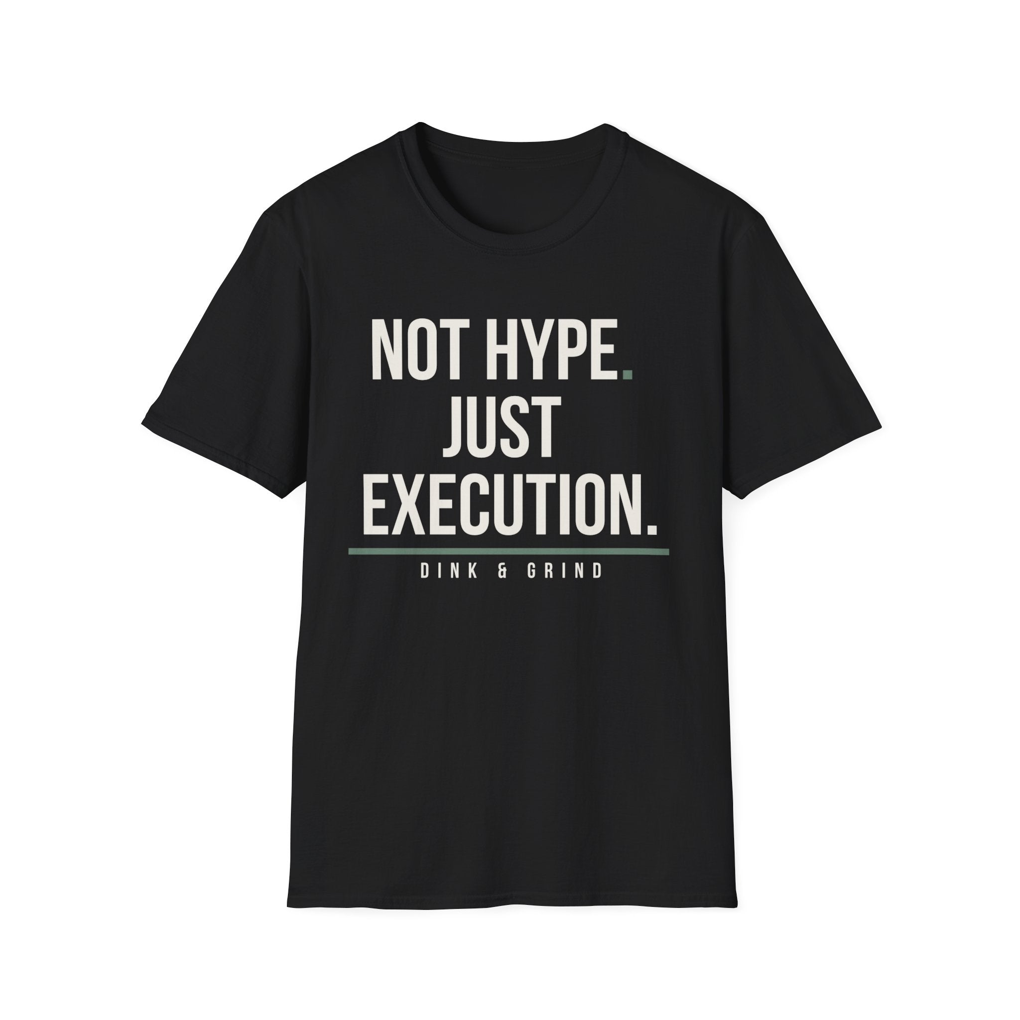 NOT HYPE. JUST EXECUTION. Printify