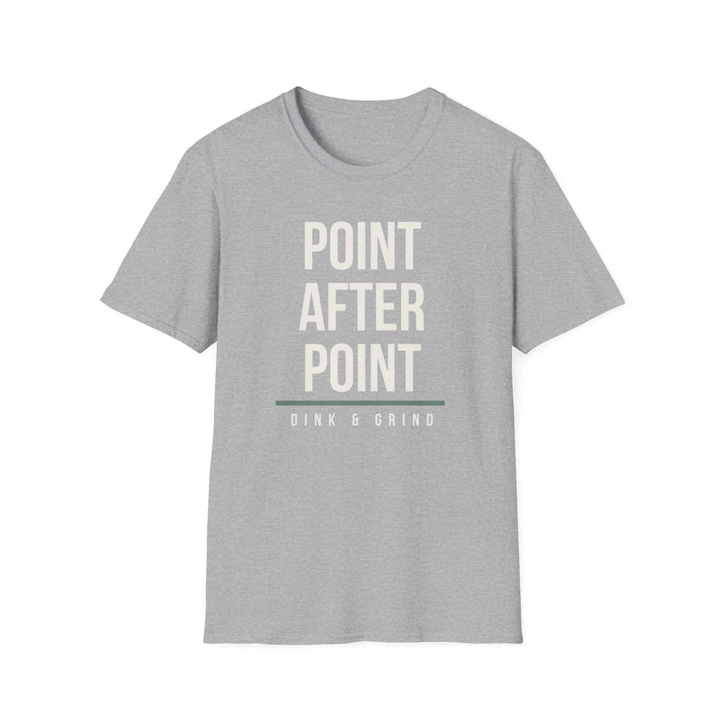 POINT AFTER POINT