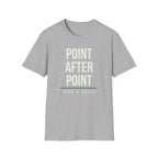 POINT AFTER POINT