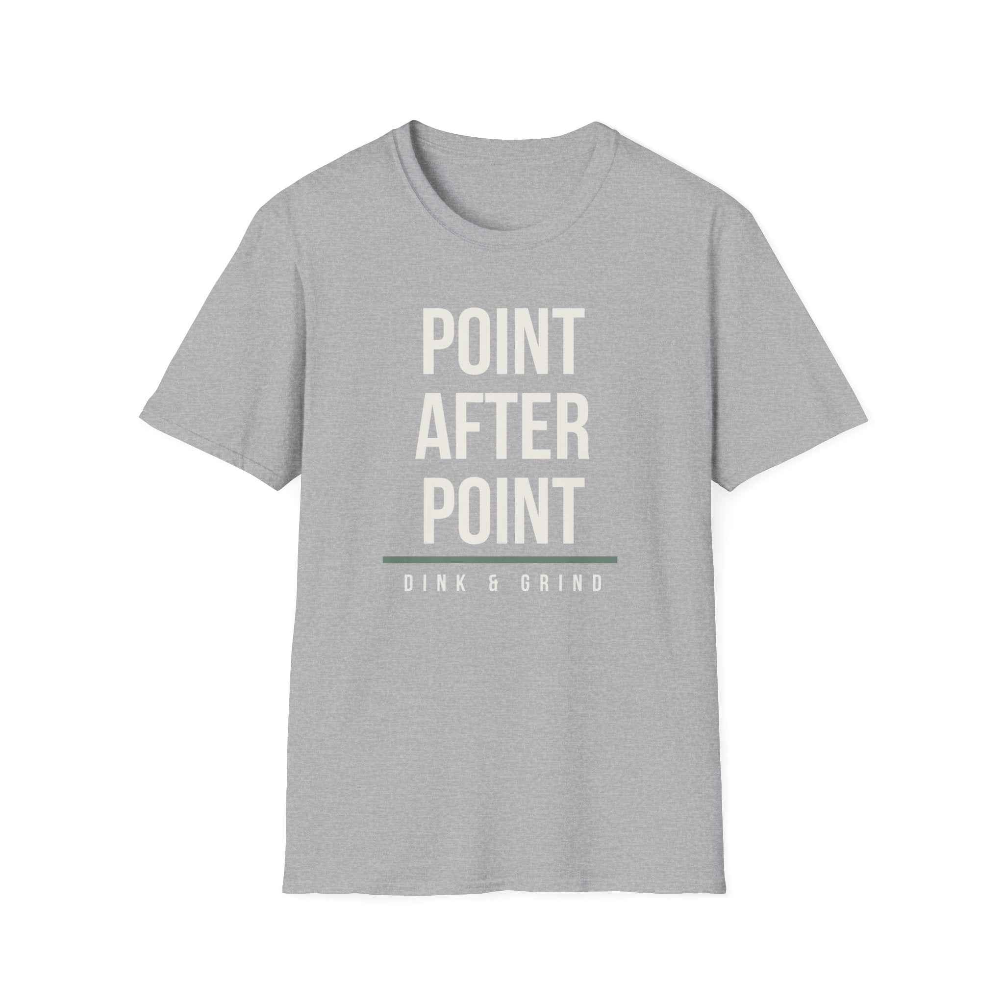 POINT AFTER POINT
