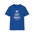 NO EASY POINTS