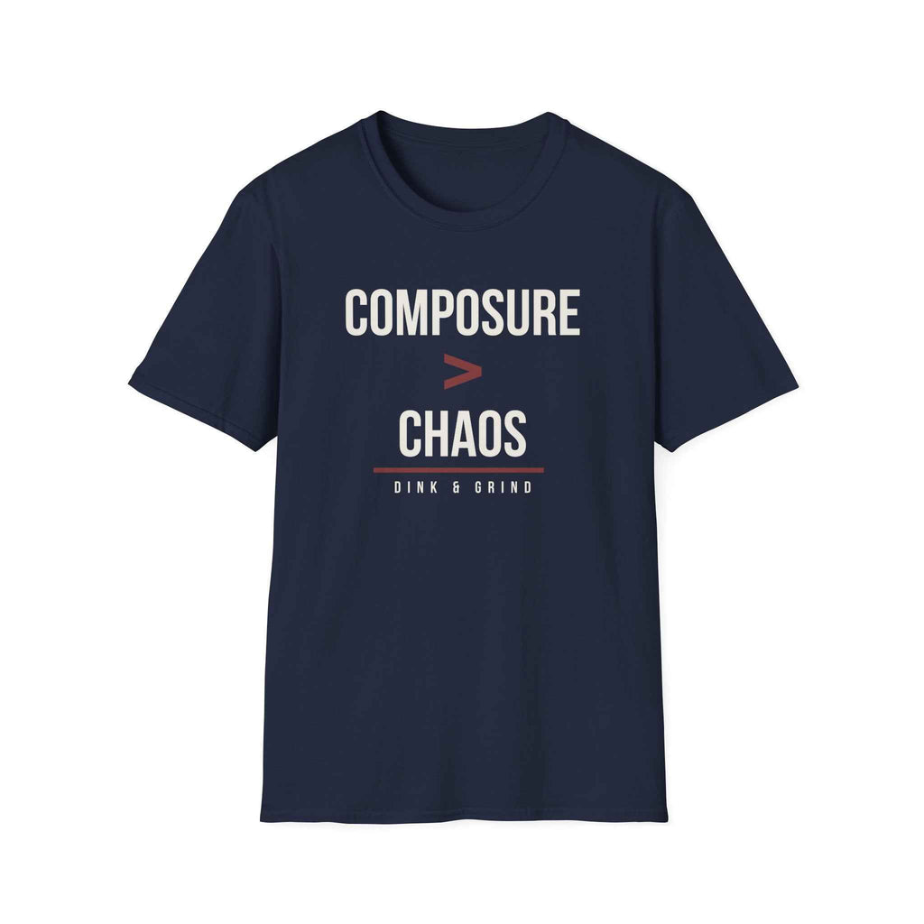 COMPOSURE > CHAOS