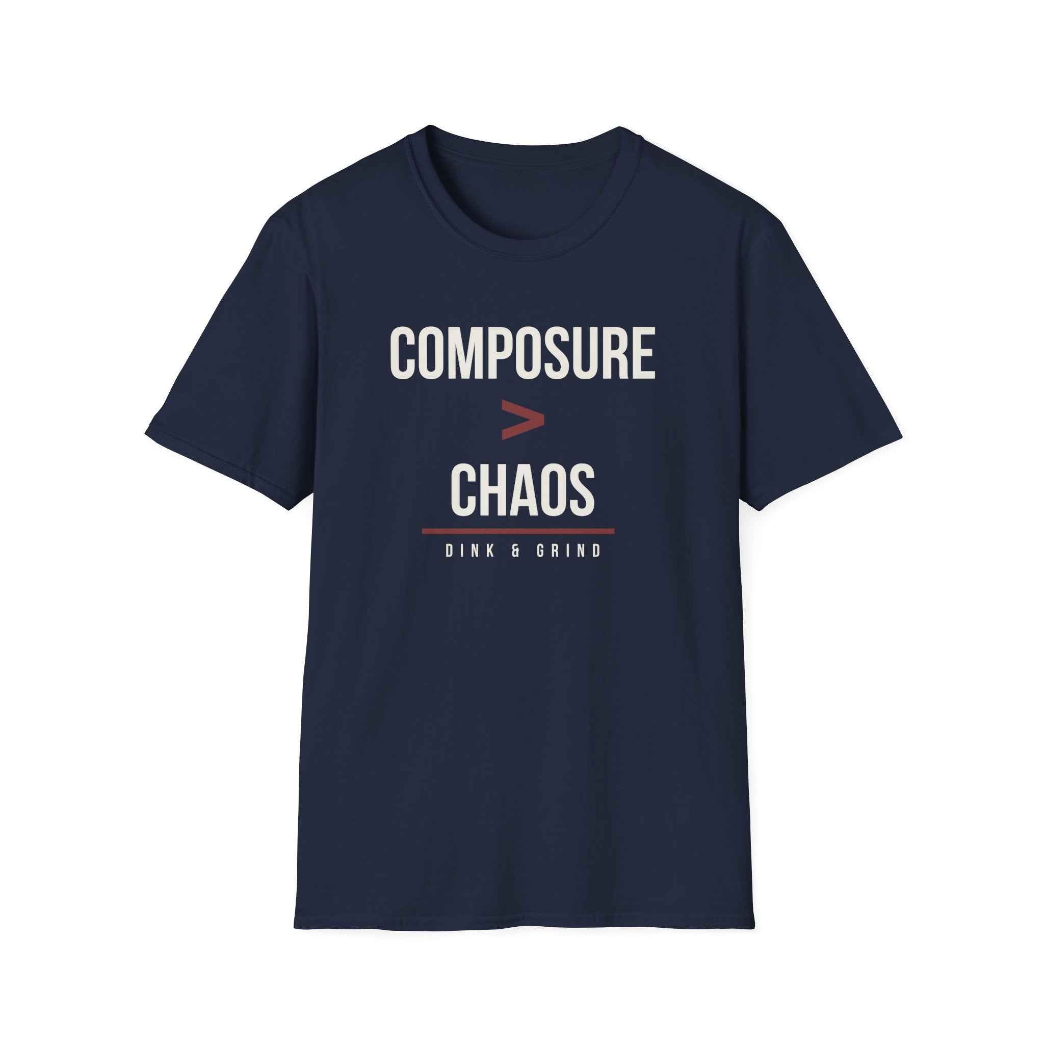 COMPOSURE > CHAOS