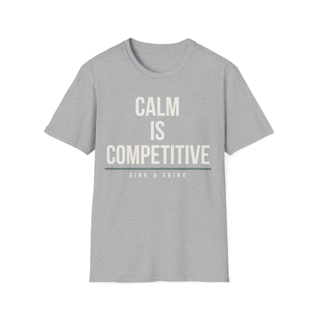 CALM IS COMPETITIVE
