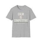 CALM IS COMPETITIVE